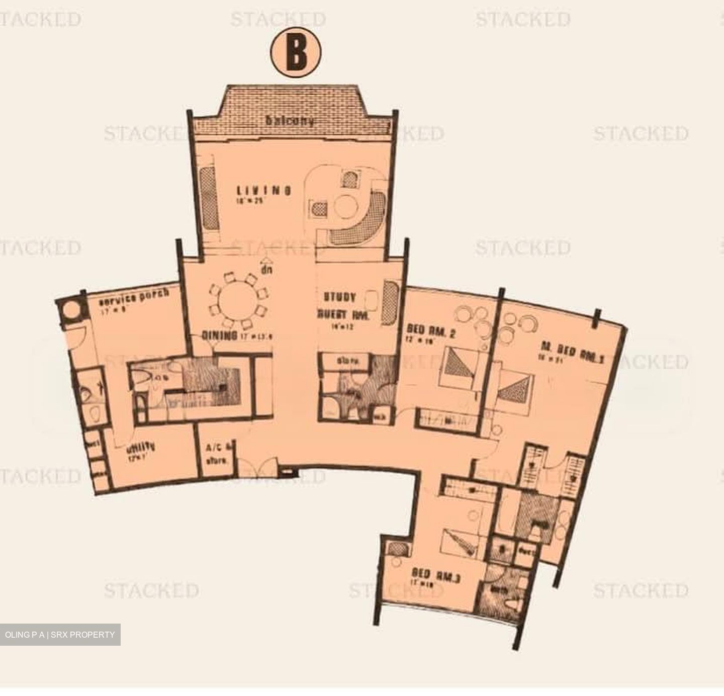 Cairnhill Plaza (D9), Apartment #584423731